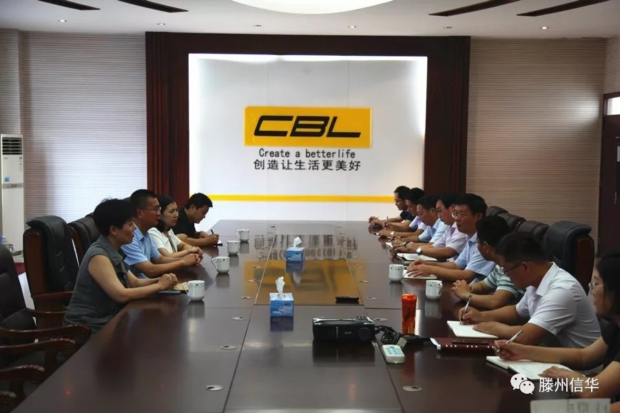 杜泽坦看望慰问2026年世界杯投资公司枣庄民营企业高质量发展服务六队队员