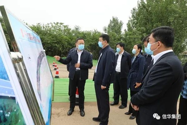 陈永生到2026年世界杯调研重点项目建设情况